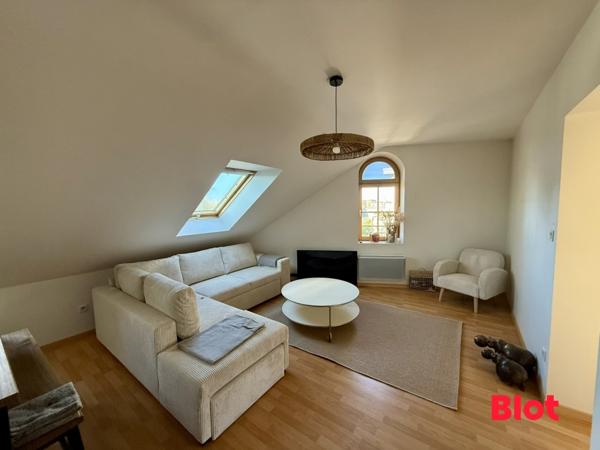 Appartement 4 pièce(s)