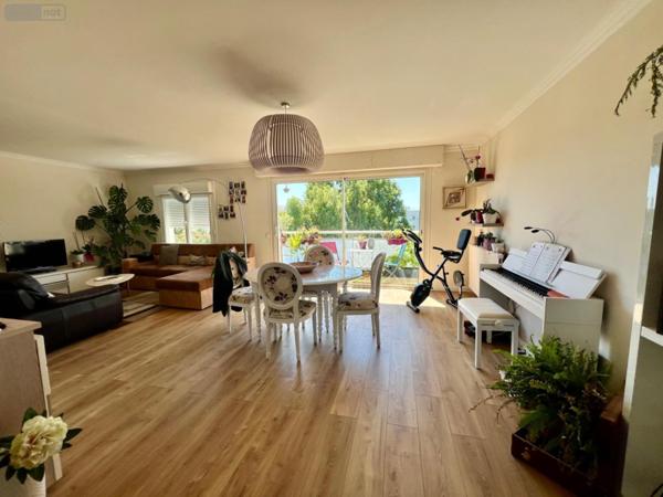 Appartement à vendre à La Baule-Escoublac en Loire-Atlantique (44500), ref : 15655/847   
LES FLORALIES