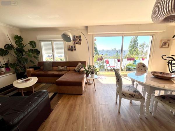 Appartement à vendre à La Baule-Escoublac en Loire-Atlantique (44500), ref : 15655/847   
LES FLORALIES
