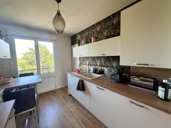 Appartement à vendre à La Baule-Escoublac en Loire-Atlantique (44500), ref : 15655/847   
LES FLORALIES