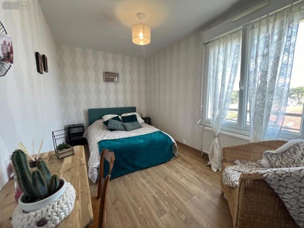 Appartement à vendre à La Baule-Escoublac en Loire-Atlantique (44500), ref : 15655/847   
LES FLORALIES