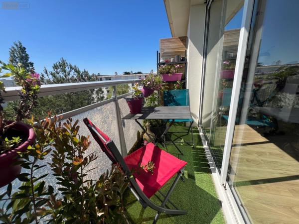 Appartement à vendre à La Baule-Escoublac en Loire-Atlantique (44500), ref : 15655/847   
LES FLORALIES