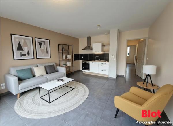 Appartement 2 pièce(s)