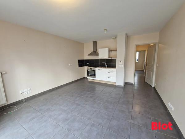 Appartement 2 pièce(s)