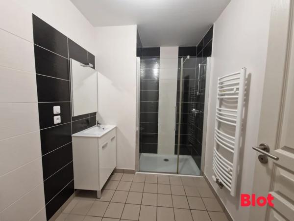 Appartement 2 pièce(s)