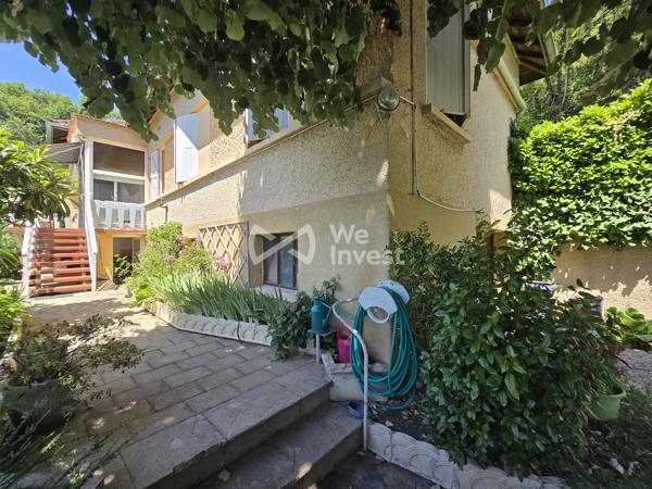 Maison individuelle sur 2 niveaux
