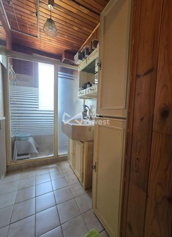 Maison individuelle sur 2 niveaux