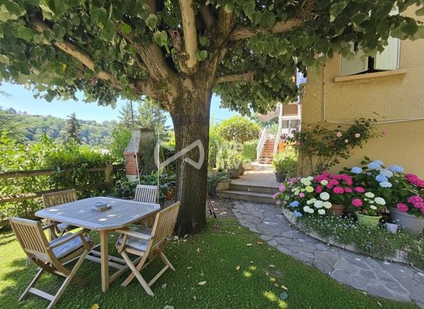 Maison individuelle sur 2 niveaux