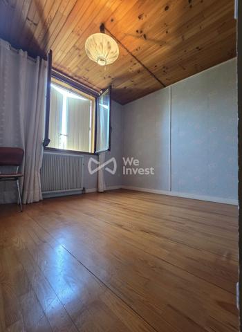 Maison individuelle sur 2 niveaux