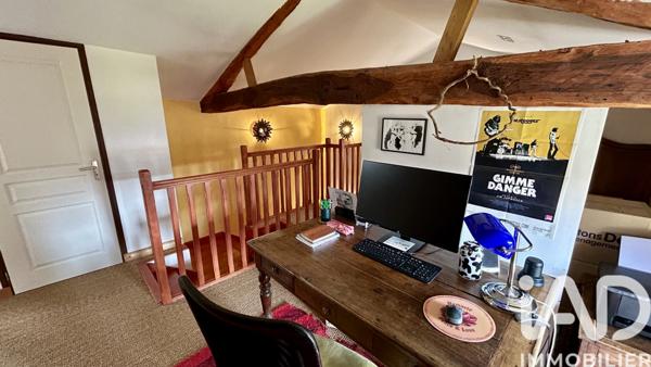 Maison à vendre 7 pièces 180 m² Essertines-en-Donzy