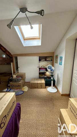 Maison à vendre 7 pièces 180 m² Essertines-en-Donzy