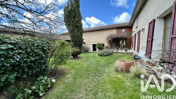 Maison à vendre 7 pièces 180 m² Essertines-en-Donzy