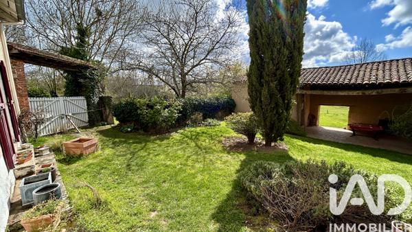 Maison à vendre 7 pièces 180 m² Essertines-en-Donzy