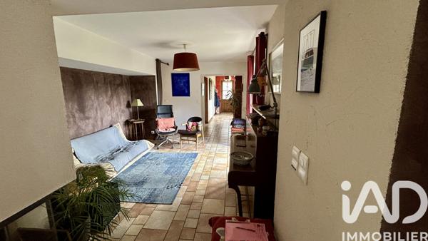 Maison à vendre 7 pièces 180 m² Essertines-en-Donzy