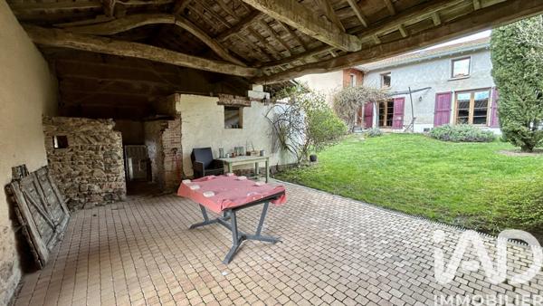 Maison à vendre 7 pièces 180 m² Essertines-en-Donzy