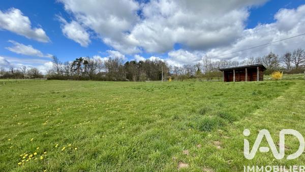 Maison à vendre 7 pièces 180 m² Essertines-en-Donzy