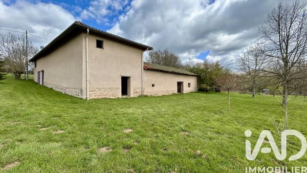 Maison à vendre 7 pièces 180 m² Essertines-en-Donzy