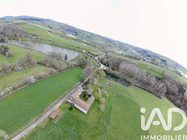 Maison à vendre 7 pièces 180 m² Essertines-en-Donzy