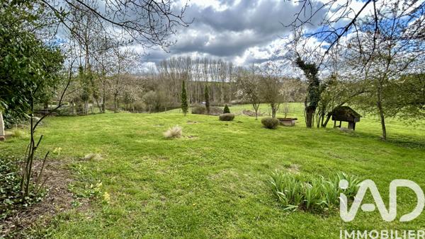 Maison à vendre 7 pièces 180 m² Essertines-en-Donzy