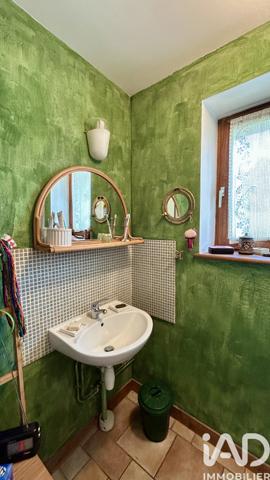 Maison à vendre 7 pièces 180 m² Essertines-en-Donzy