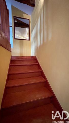 Maison à vendre 7 pièces 180 m² Essertines-en-Donzy