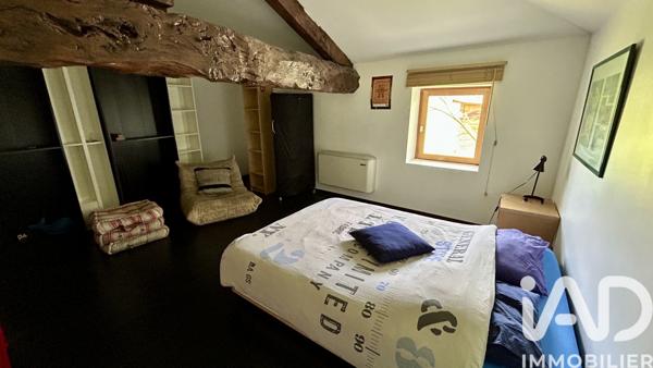 Maison à vendre 7 pièces 180 m² Essertines-en-Donzy