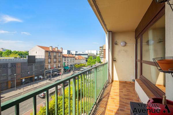 Appartement 4 pièces 72 m2