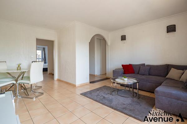 Appartement 4 pièces 72 m2