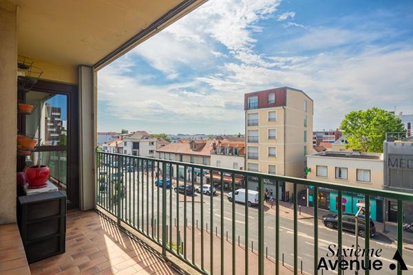 Appartement 4 pièces 72 m2