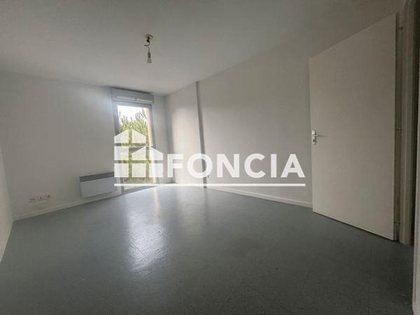 À vendre Studio 18.8 m² - Saint-nazaire 44600