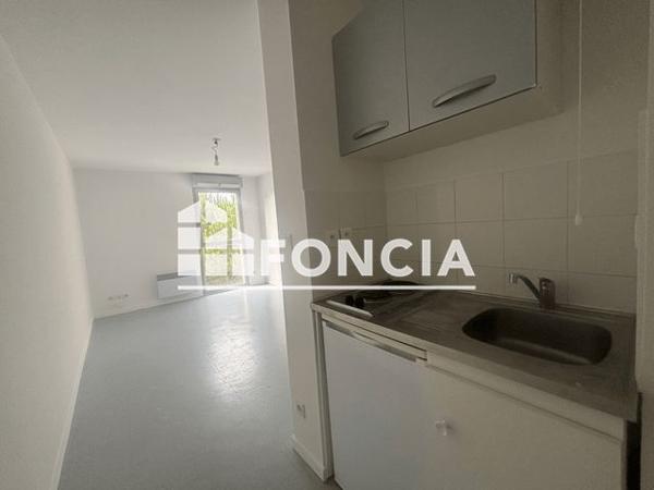 À vendre Studio 18.8 m² - Saint-nazaire 44600