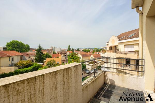 Appartement 5 pièces 92 m2