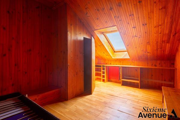 Appartement 5 pièces 92 m2