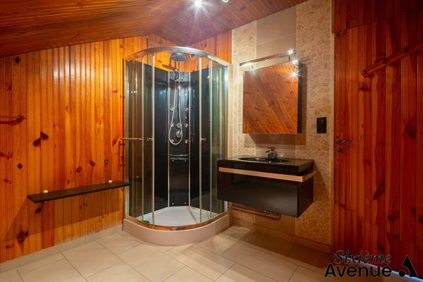 Appartement 5 pièces 92 m2