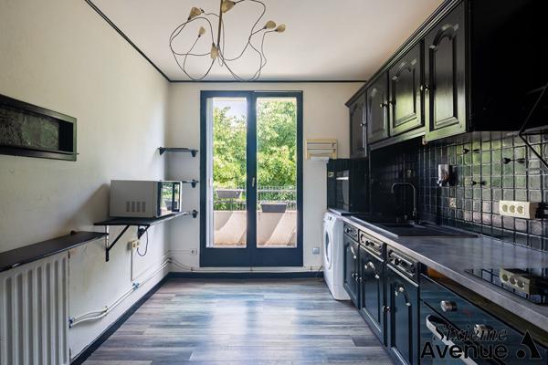 Appartement 5 pièces 92 m2