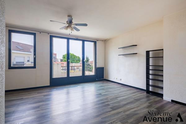 Appartement 5 pièces 92 m2