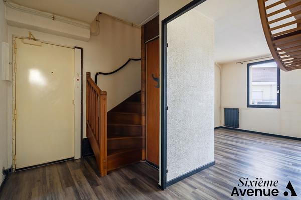 Appartement 5 pièces 92 m2