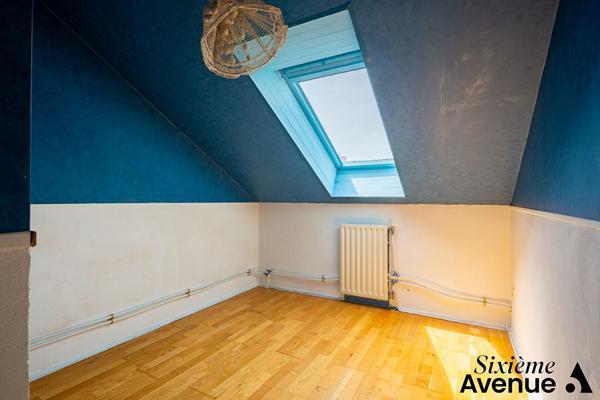 Appartement 5 pièces 92 m2