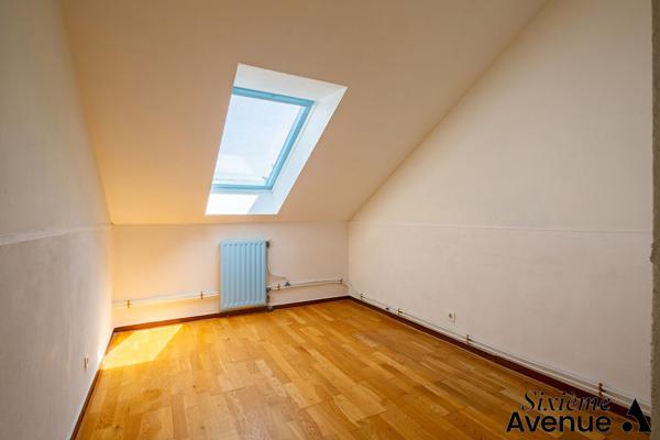 Appartement 5 pièces 92 m2