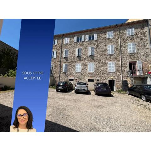 Appartement à vendre à Pélussin (42410)