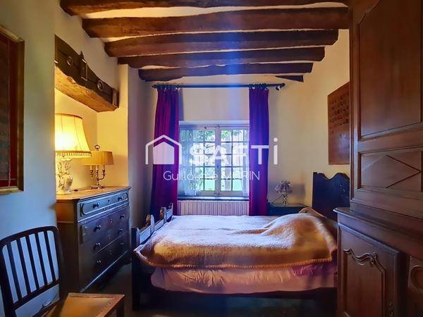 Maison Pleine de charme 350²