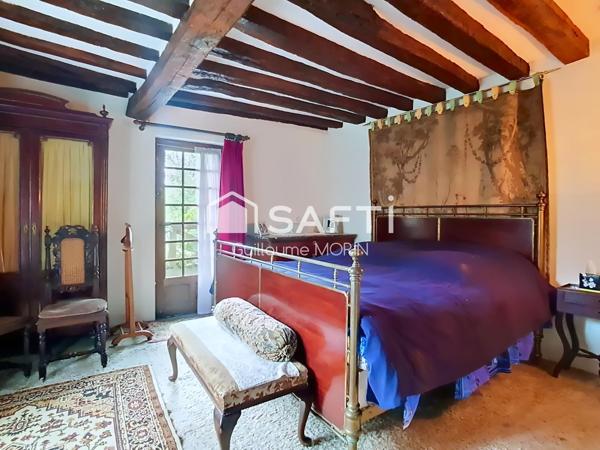 Maison Pleine de charme 350²
