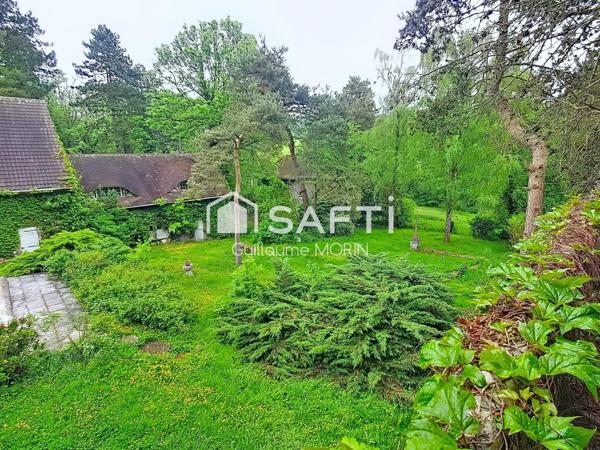 Maison Pleine de charme 350²