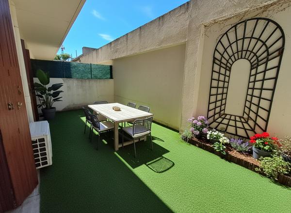 EXCLUSIVITE Appartement  2 pièces  - ASCENSEUR - TERRASSE - Centre-Ville - Aix En Provence