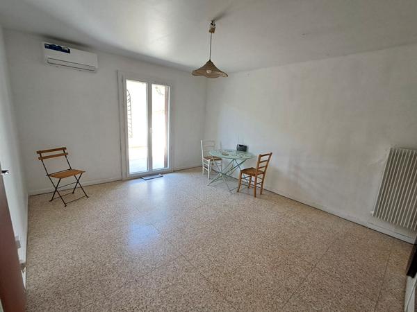 EXCLUSIVITE Appartement  2 pièces  - ASCENSEUR - TERRASSE - Centre-Ville - Aix En Provence