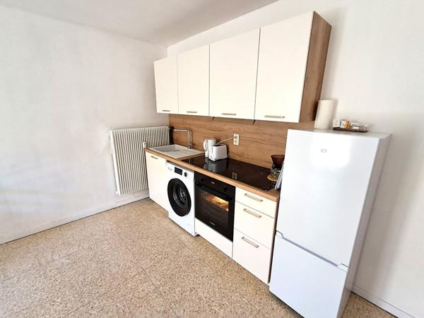 EXCLUSIVITE Appartement  2 pièces  - ASCENSEUR - TERRASSE - Centre-Ville - Aix En Provence