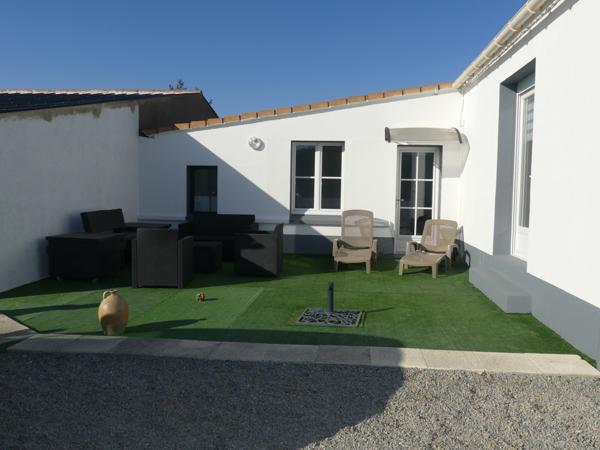 Maison 3 pièces 82 m2