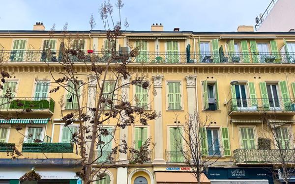 Appartement à vendre    2 pièces • 24,15 m2 Nice