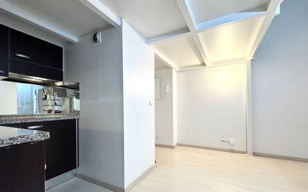 Appartement à vendre    2 pièces • 24,15 m2 Nice