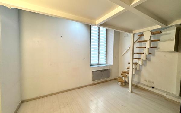 Appartement à vendre    2 pièces • 24,15 m2 Nice
